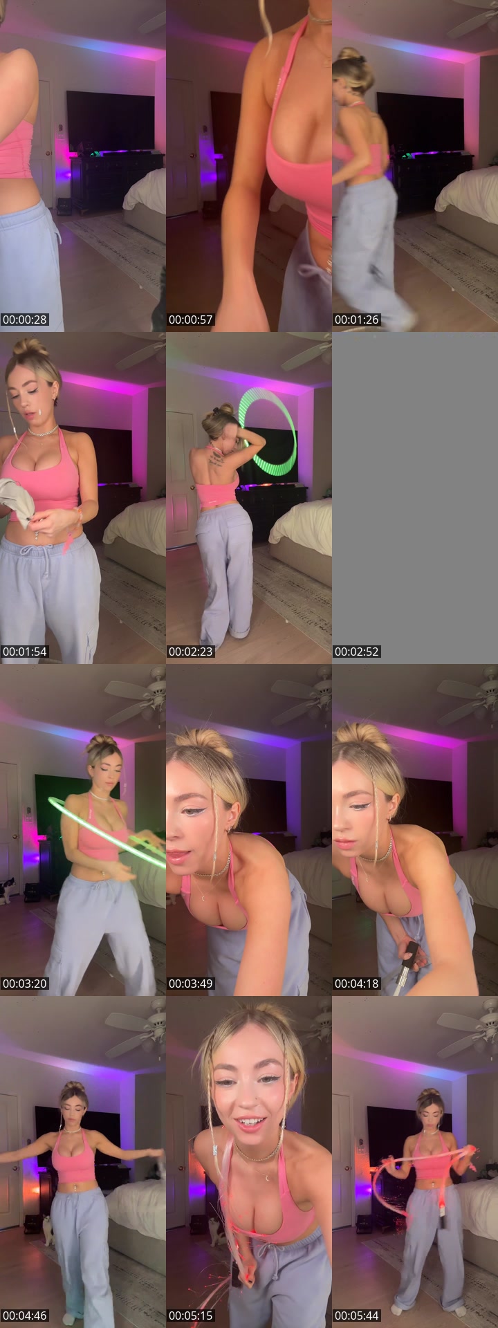 TikTok live: Lets go live! by @terika333