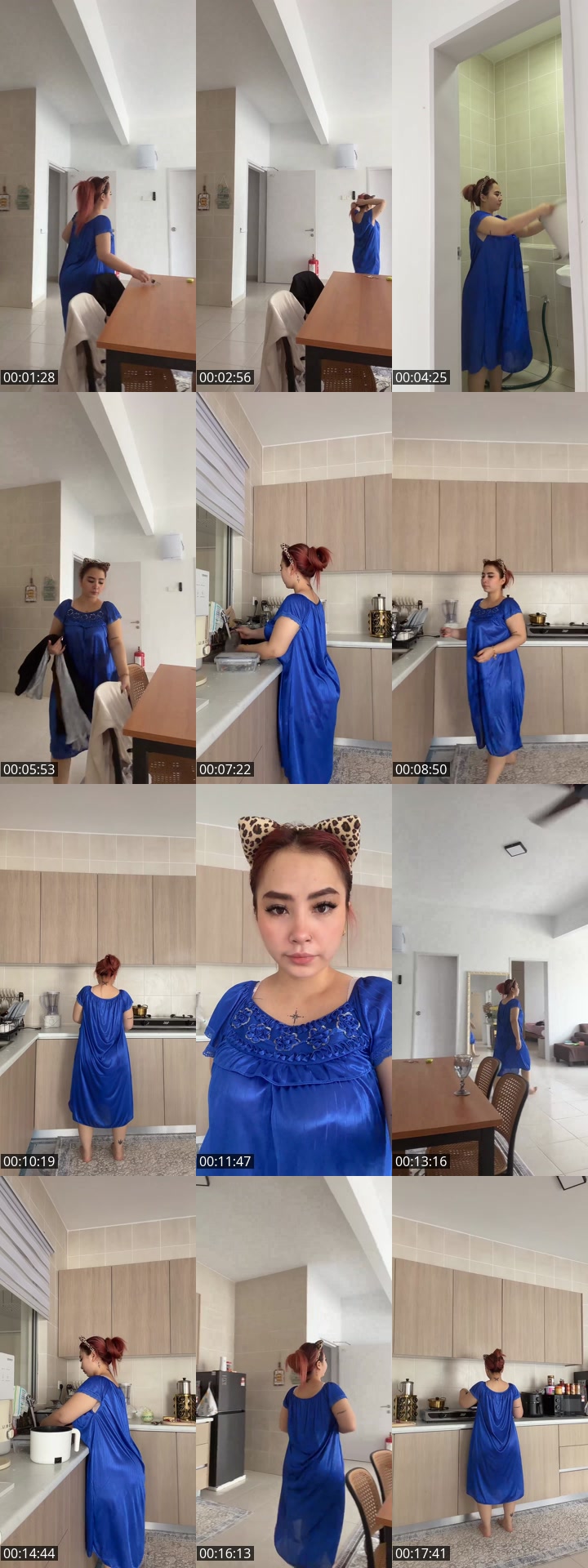 TikTok live: Daily vlog by @marriashaqirrah
