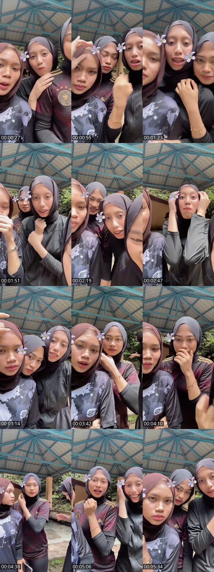TikTok live: bbj by @rr3naa