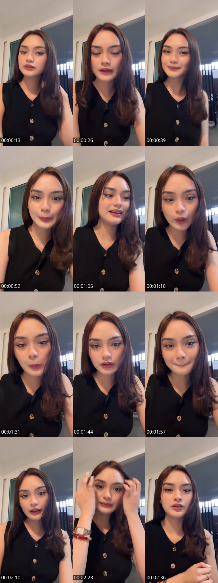 TikTok live: hi by @cupkhatie
