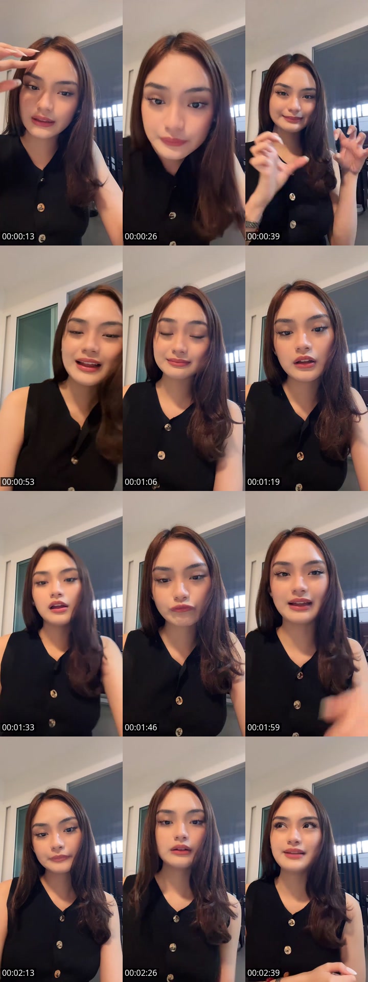 TikTok live: hi by @cupkhatie
