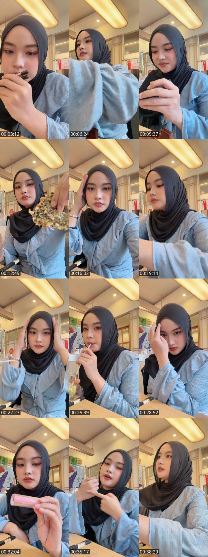 @whoshidy TikTok live from 2026-04-28