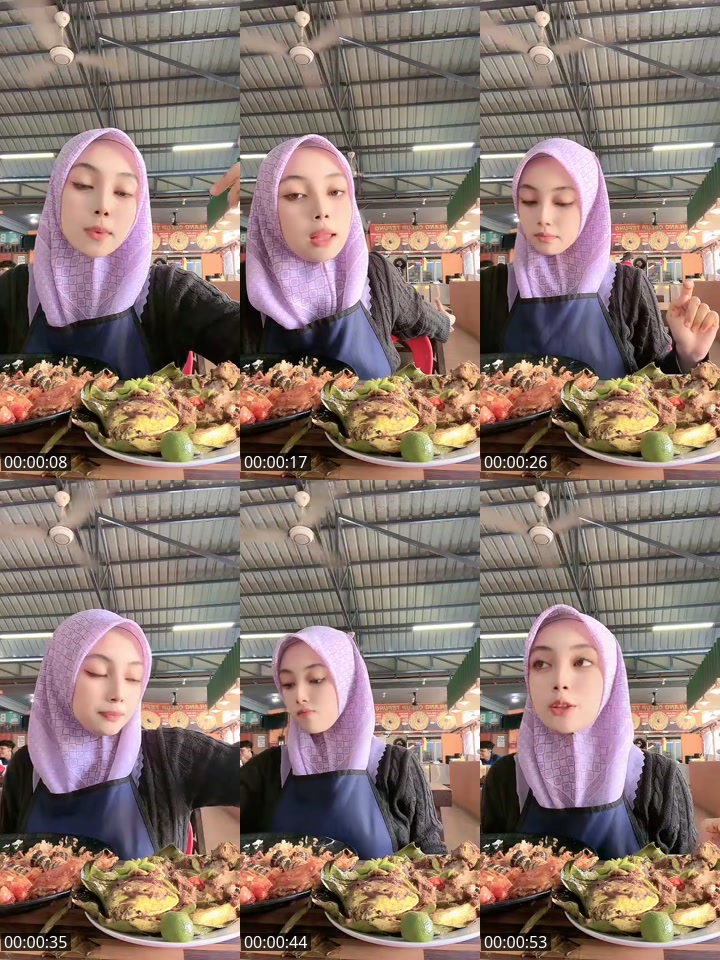 TikTok live: tak masuk takde manis manis by @_.nrsyahiraa