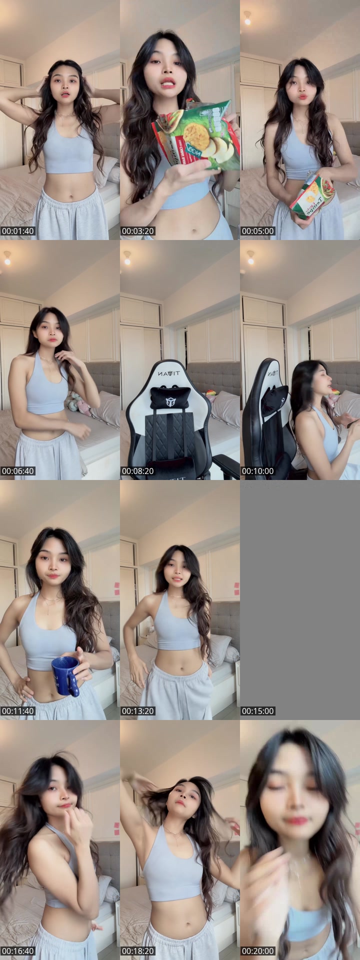 TikTok live: Tiktok show me your magic!! by @giwentan5