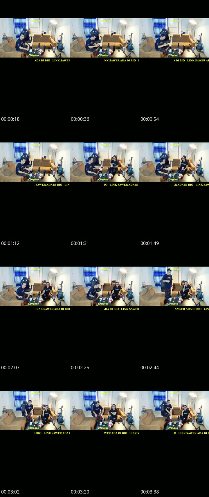 TikTok live: NGEBA.COT S5 by @bangded_family