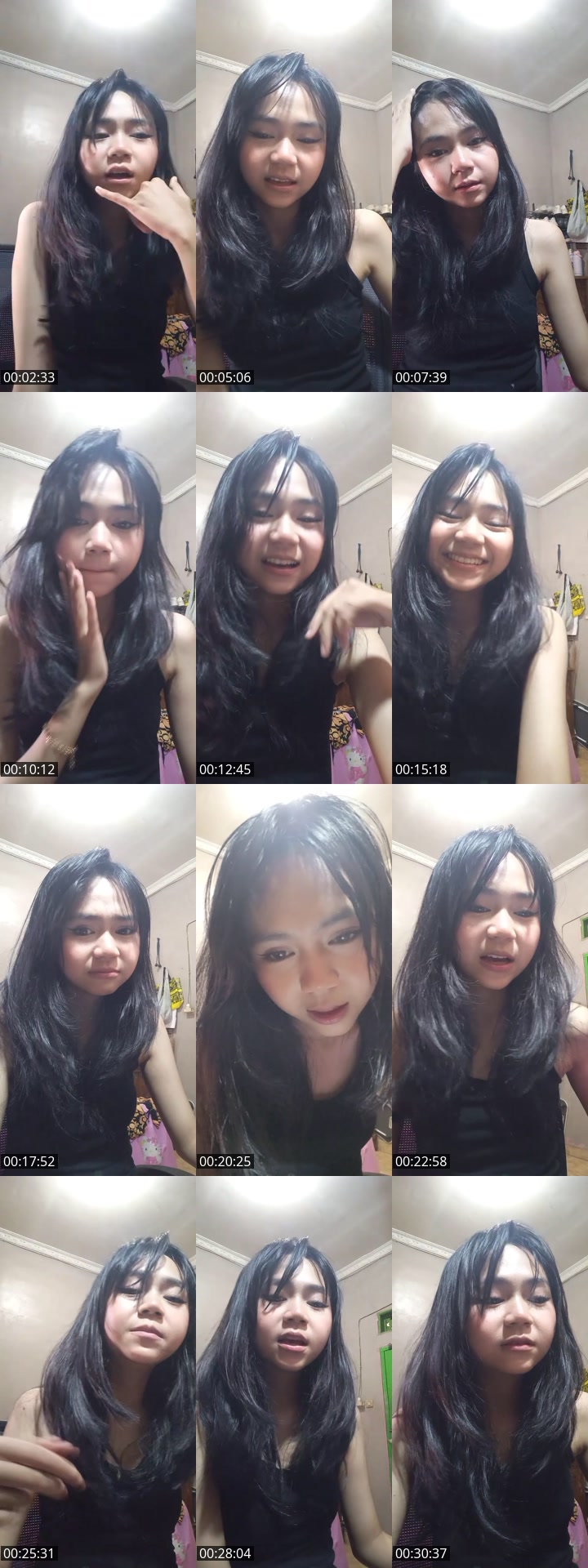 TikTok live: holaaa by @a.littleflowers