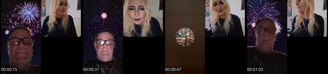 TikTok live: Chilling by @tami_walker