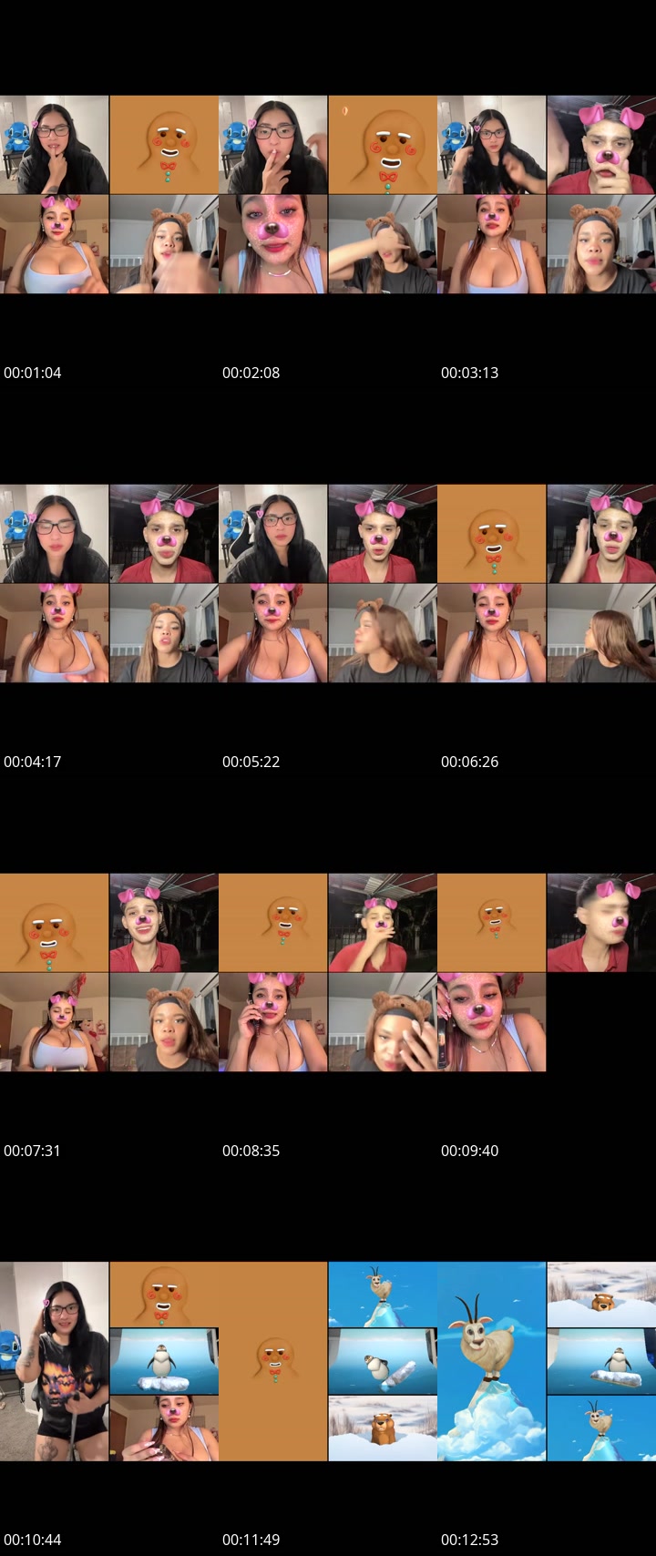 TikTok live: Hola 💓 by @niseldy26