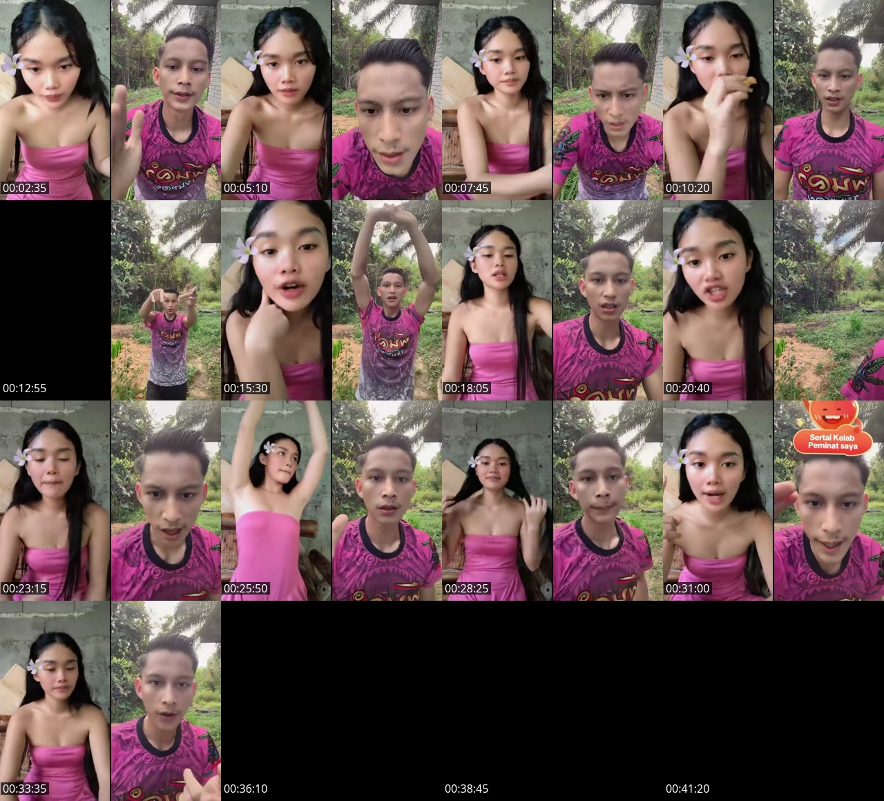 TikTok live: I love surprise🎁 by @dhakflhajqfksofjqde