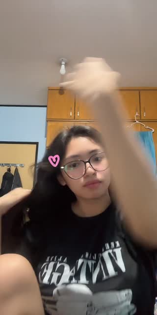 TikTok live: zumba? jk by @mushrummm_
