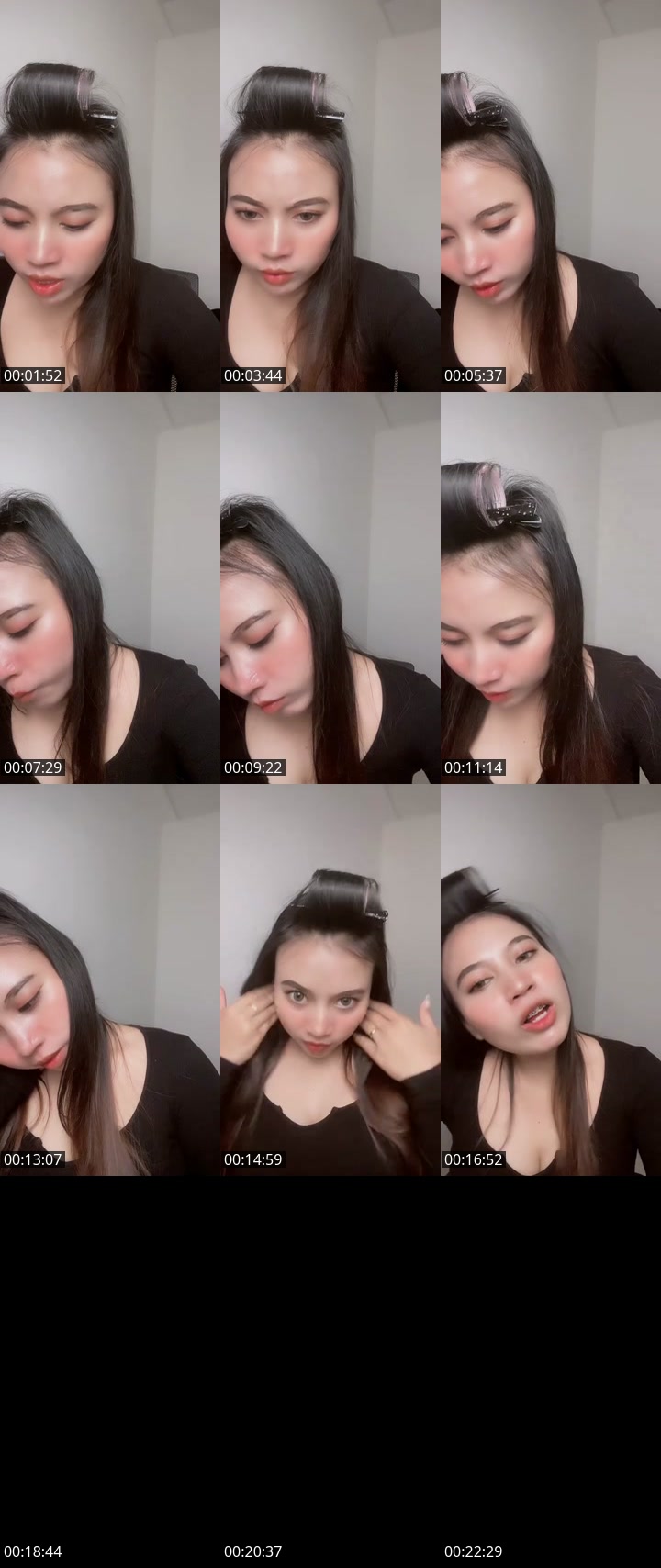 TikTok live: masuk diluar dingin by @permencaca9