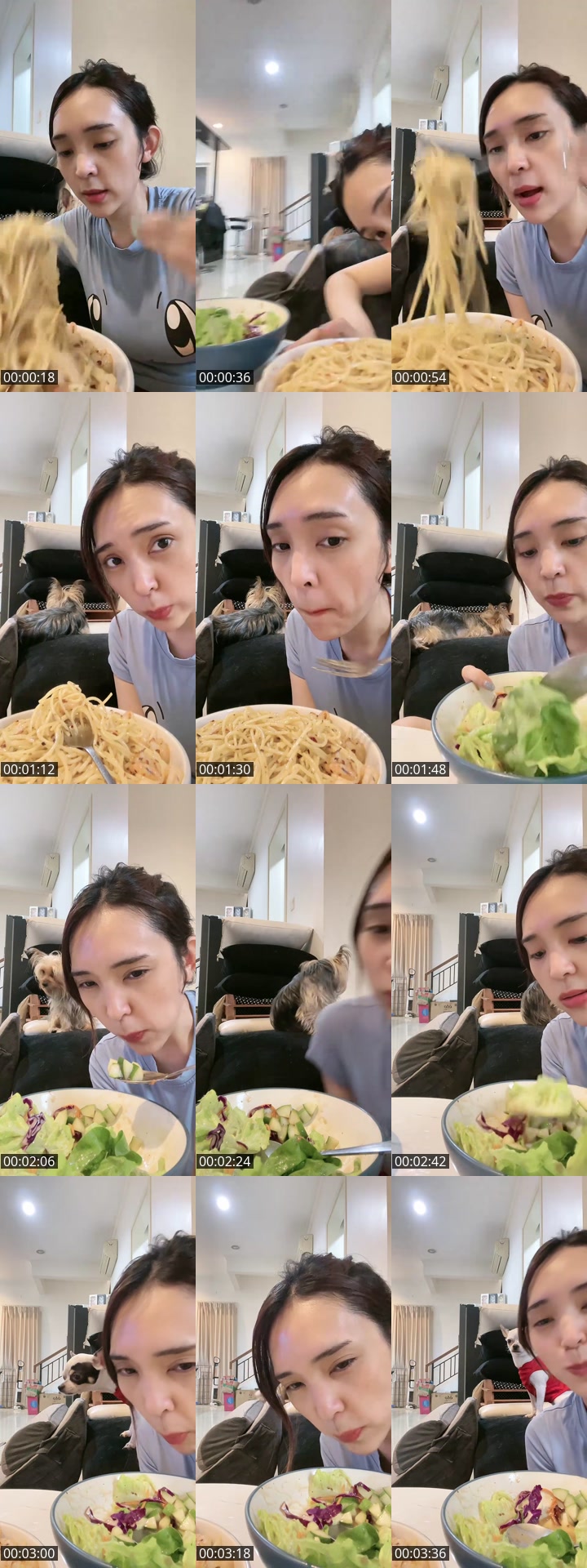 TikTok live: masak by @apriliabill