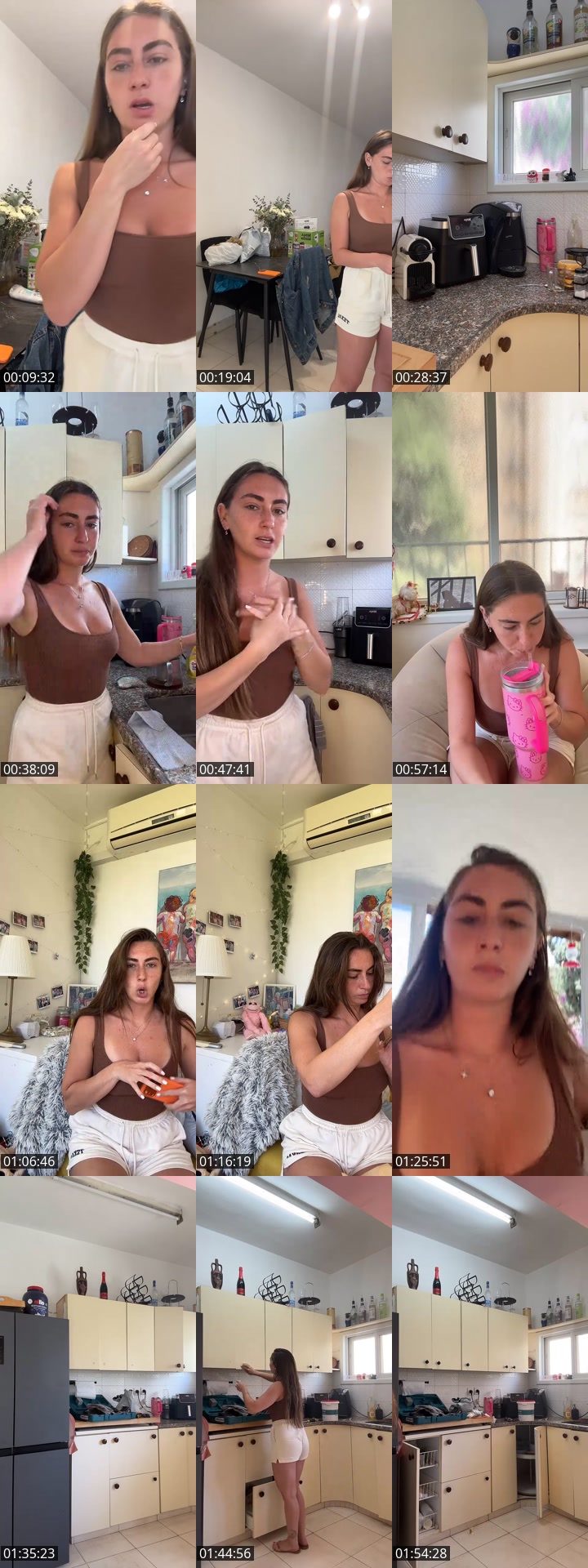 TikTok live: יום בחיי ר״צ DE שהתפטרה|חלק 70 by @shirazzkl