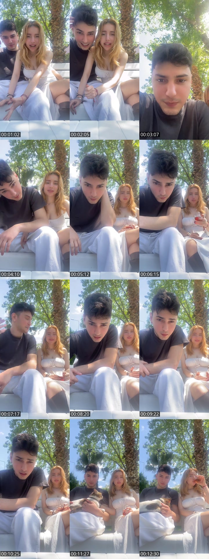 TikTok live: GÜNAYDINNN by @visneli.biber