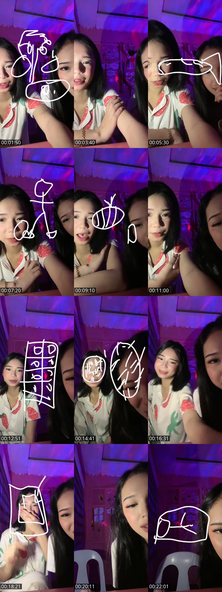TikTok live: Hi by @siobgyc