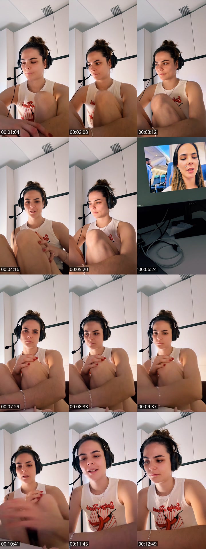 TikTok live: Acompáñame mientras edito!! by @irene.blueeyes