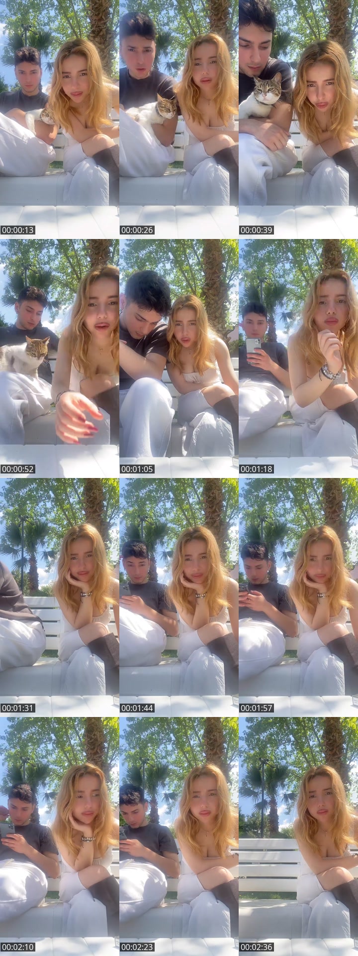 TikTok live: GÜNAYDINNN by @visneli.biber