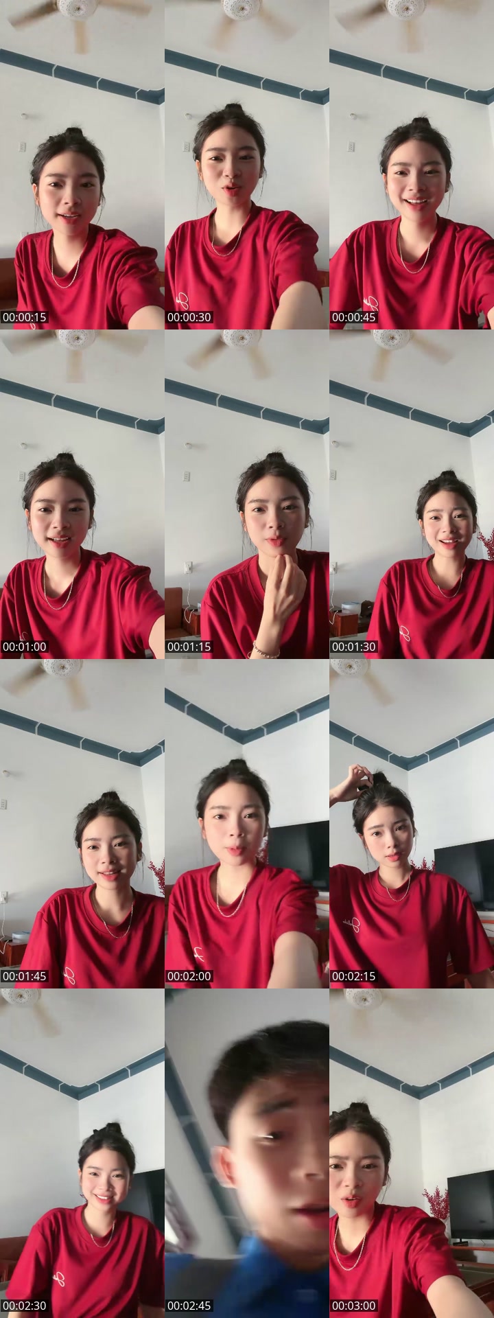 TikTok live: QNU by @khtrinh6