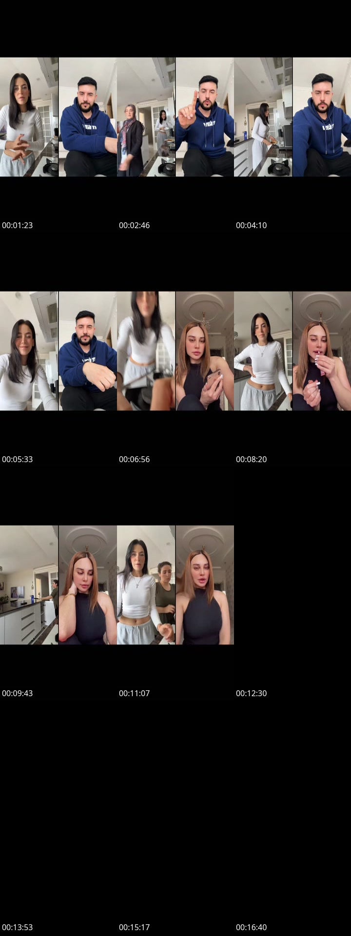 TikTok live: Hoş geldinnn✨ by @ozgeozge91