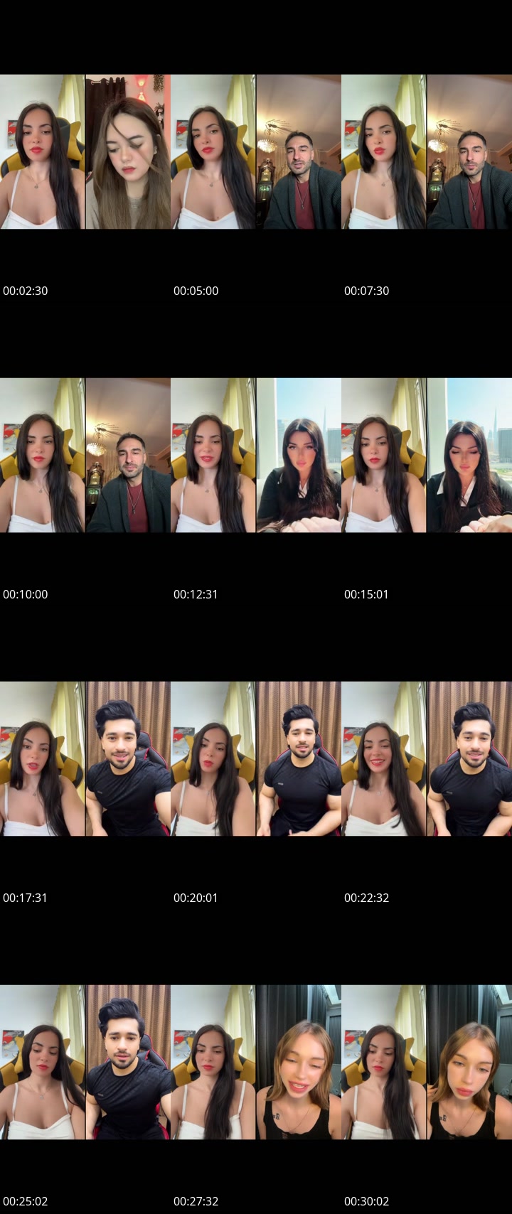 @kleaeea TikTok live from 2026-04-28