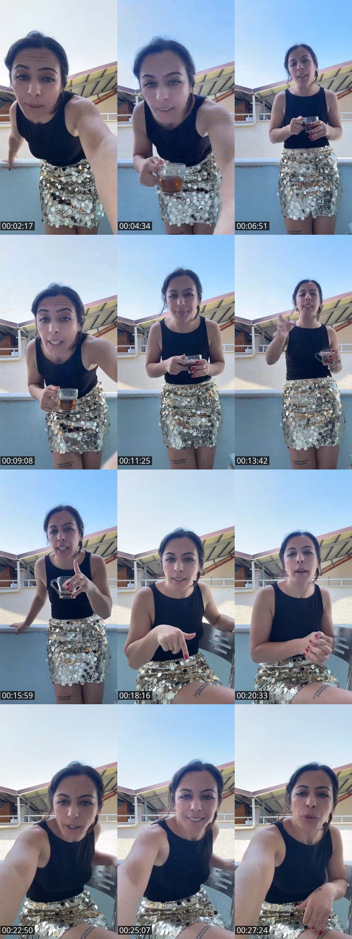 @aydagokce1 TikTok live from 2026-04-28