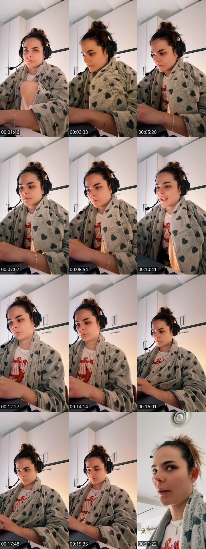 TikTok live: Acompáñame mientras edito!! by @irene.blueeyes