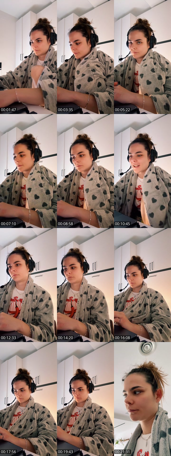 TikTok live: Acompáñame mientras edito!! by @irene.blueeyes