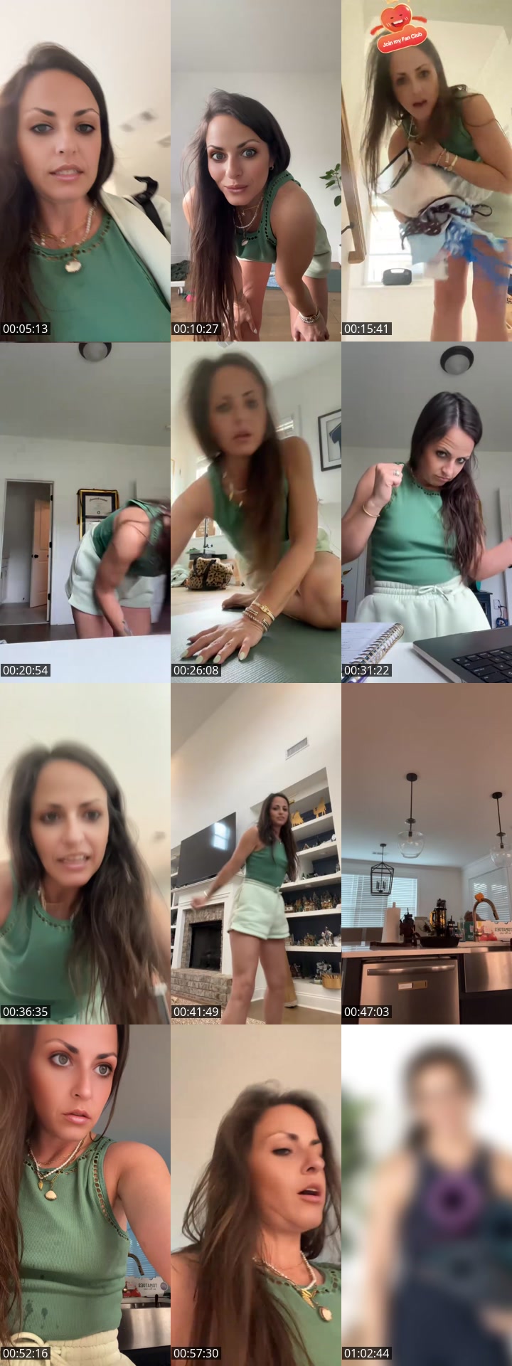 TikTok live: Mentioned you hallelujah by @yogaletemg