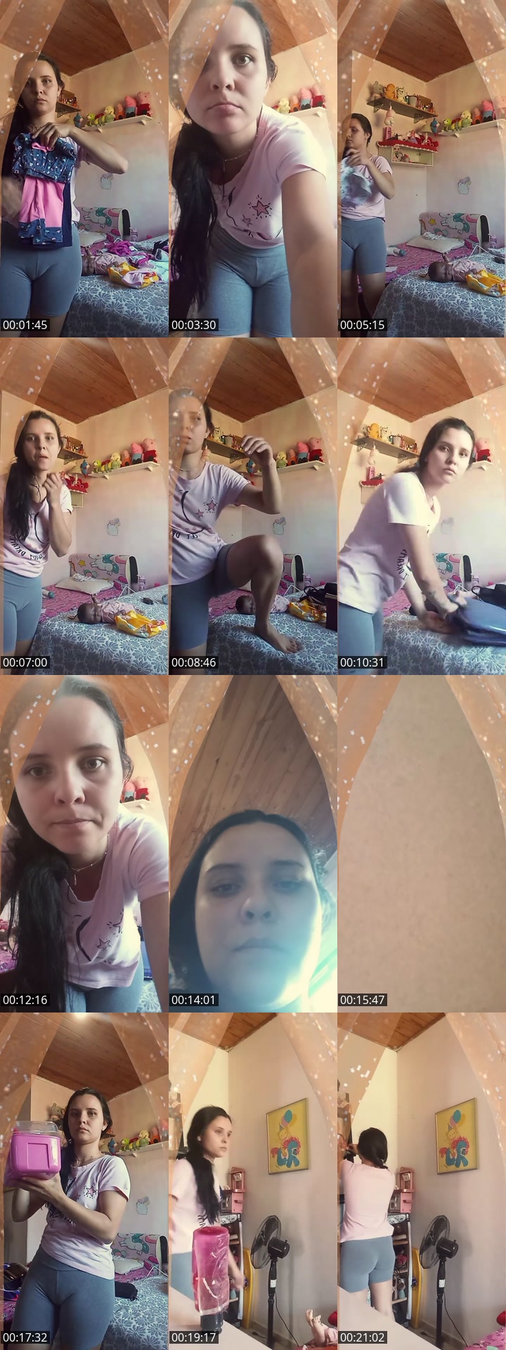 TikTok live: GRUPO 10 by @thaynara.maria82