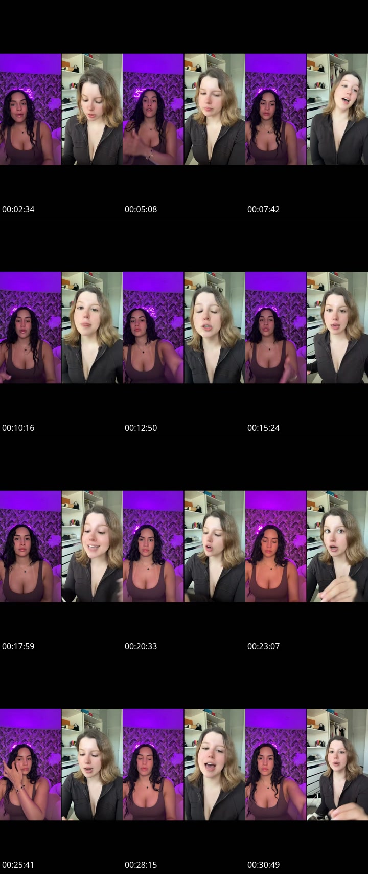 TikTok live: Bosses only 🔥 by @therealkatherinrojas
