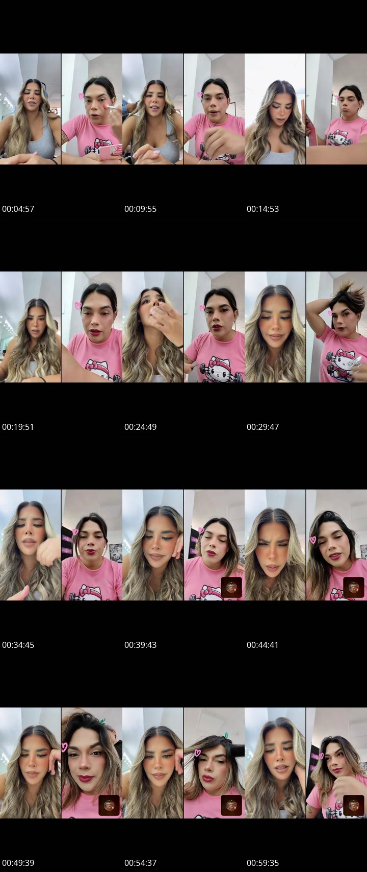 TikTok live: Holi by @gabriela_serpa