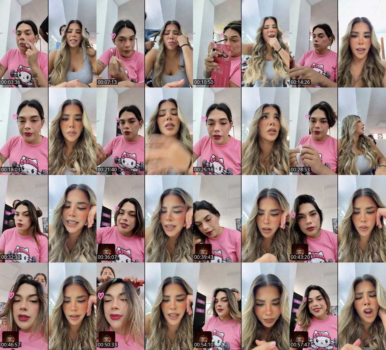 TikTok live: volví🥰 by @la.guapita.de.rostro