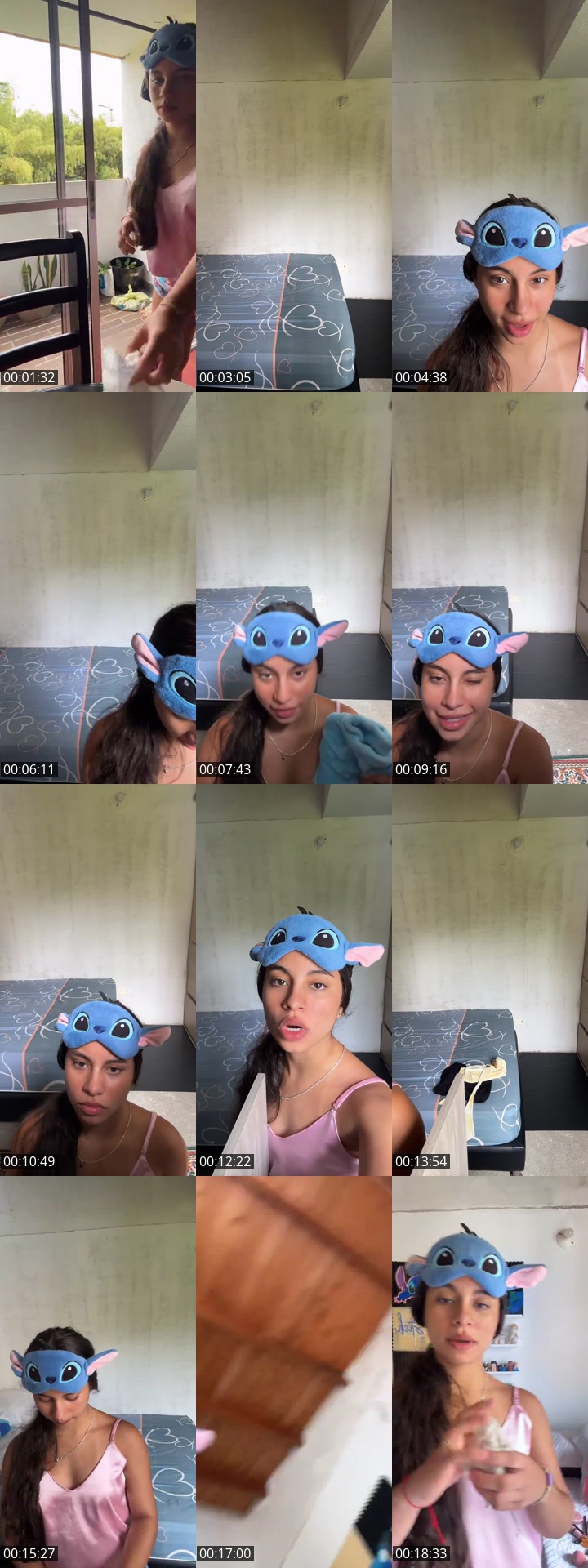 @xiomara.cm3 TikTok live from 2026-04-28