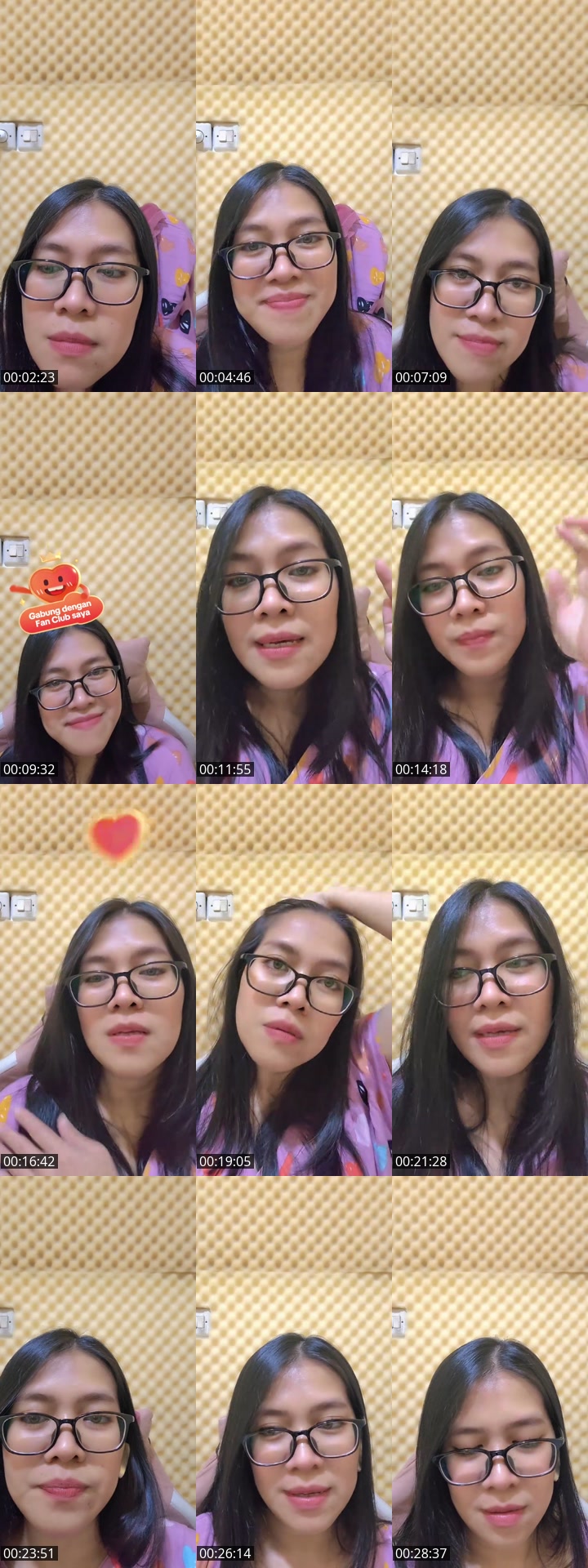 TikTok live: subs youtube NURFITRISAJA CHANNE by @nur.fitriyana78