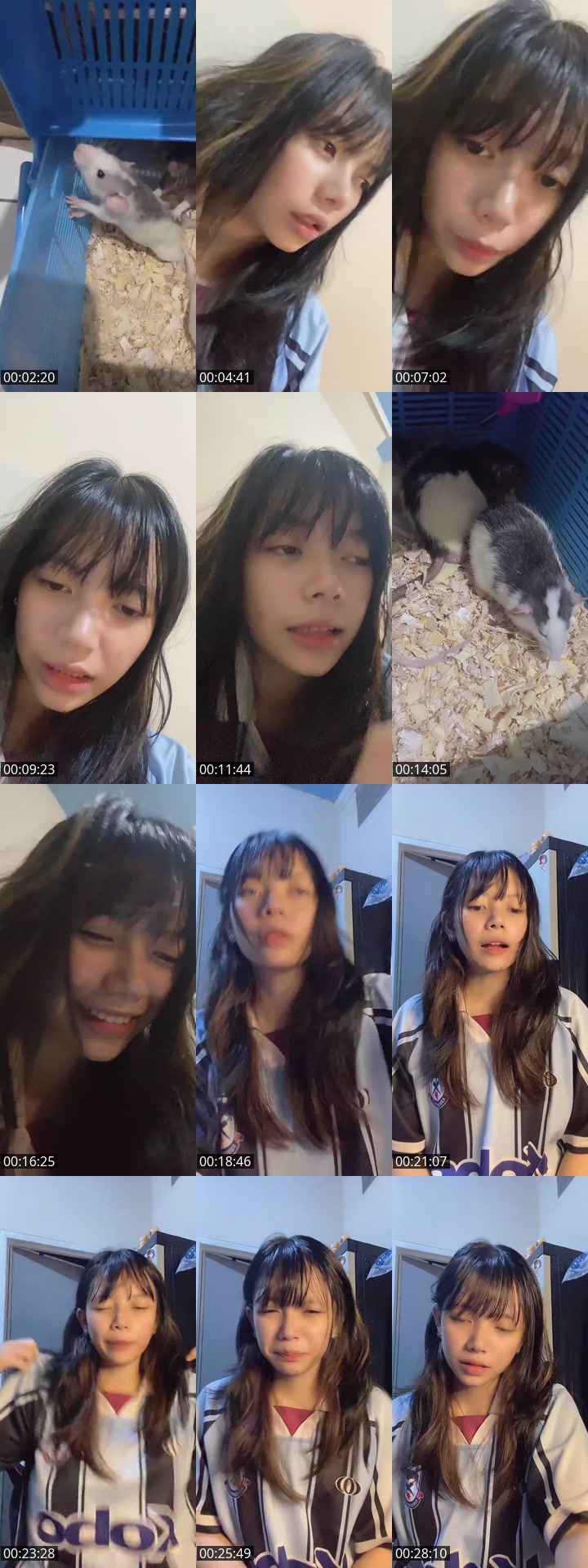 TikTok live: MAU BELI PULSAA by @raeinaera