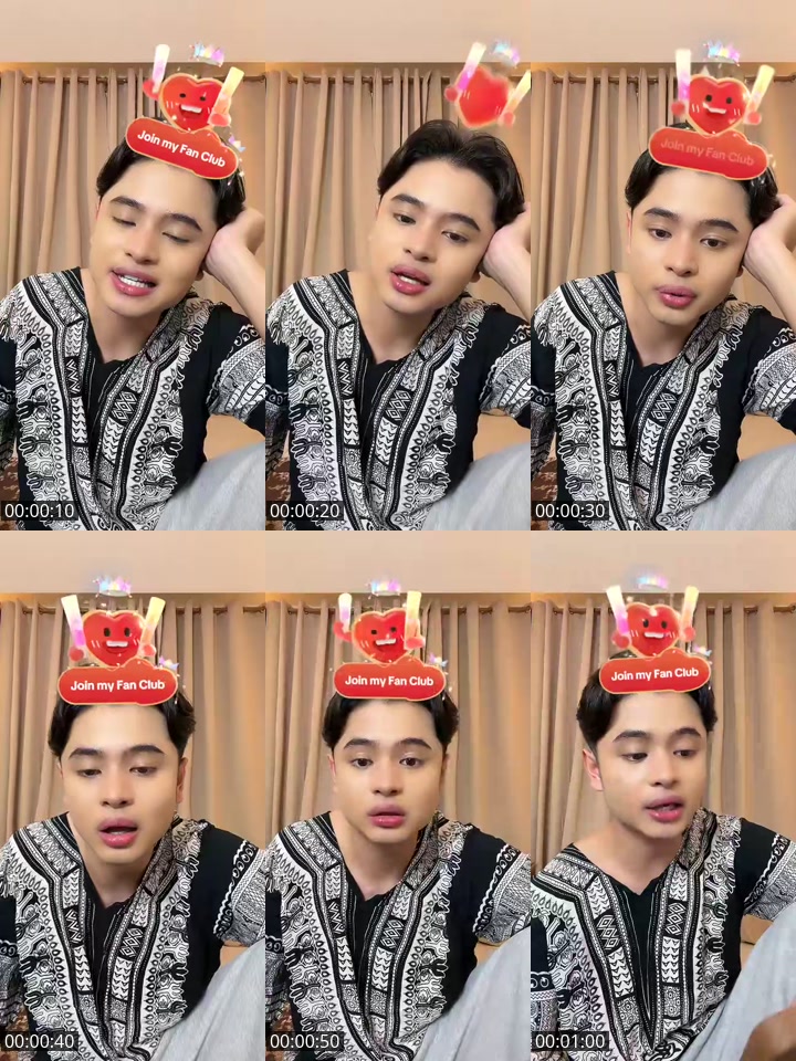 TikTok live: Apr Creator Carnival by @ikhmaln0ur