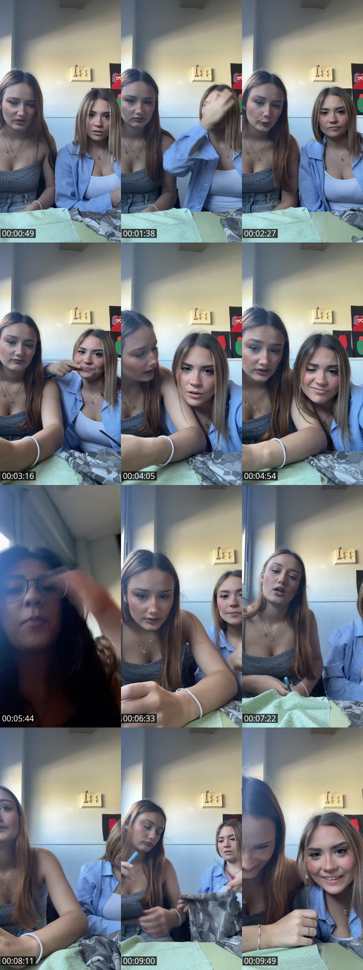 TikTok live: 😛 by @saandraaa005