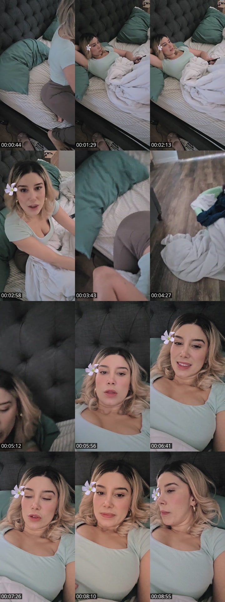 @lavidaconcelestee TikTok live from 2026-04-28