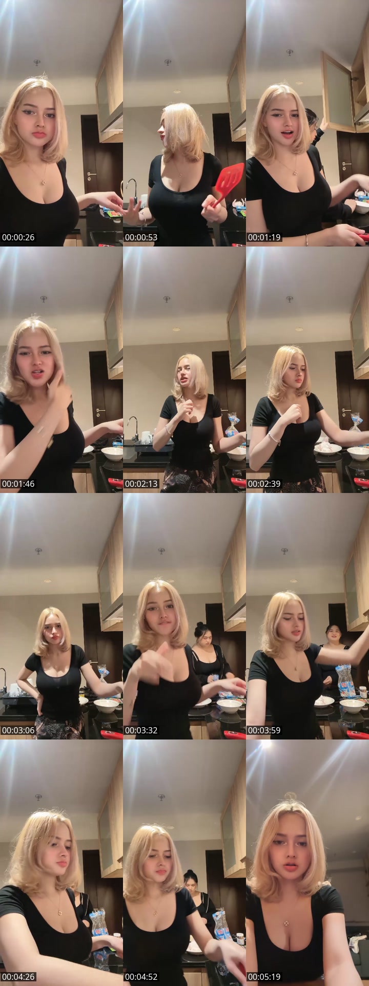 TikTok live: masakk by @vicidior9051