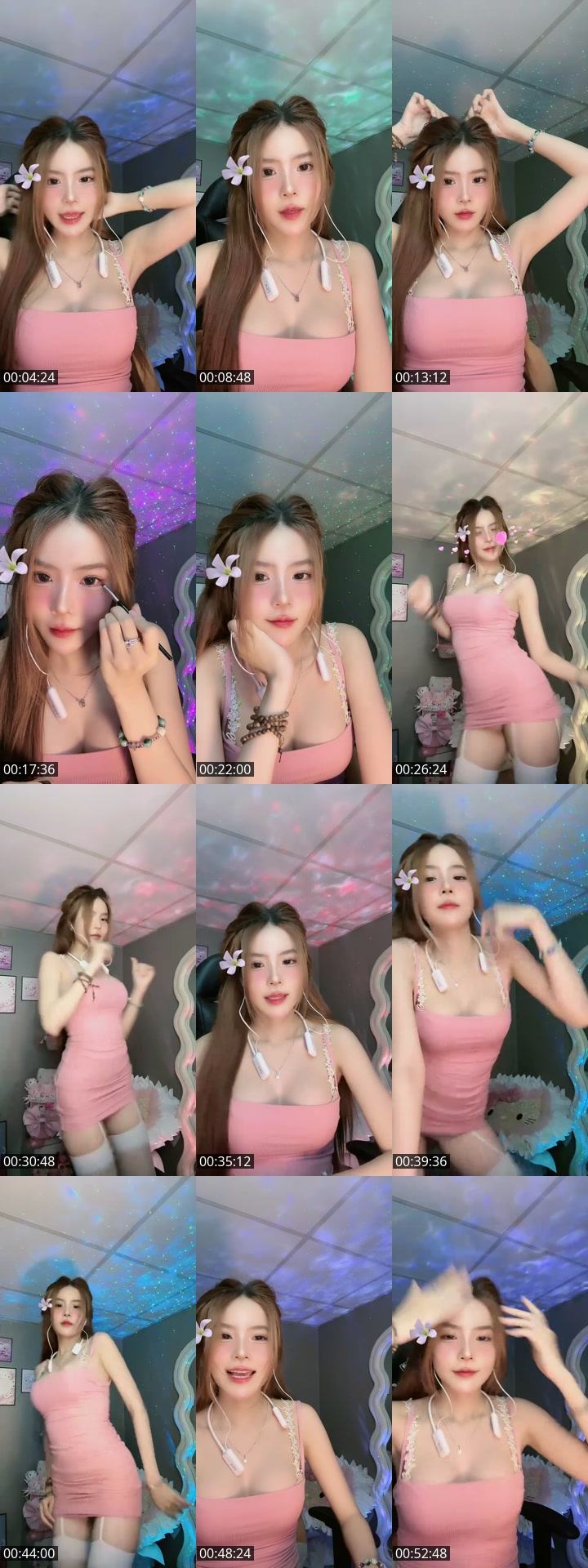 TikTok live: Ủa by @ltdknee