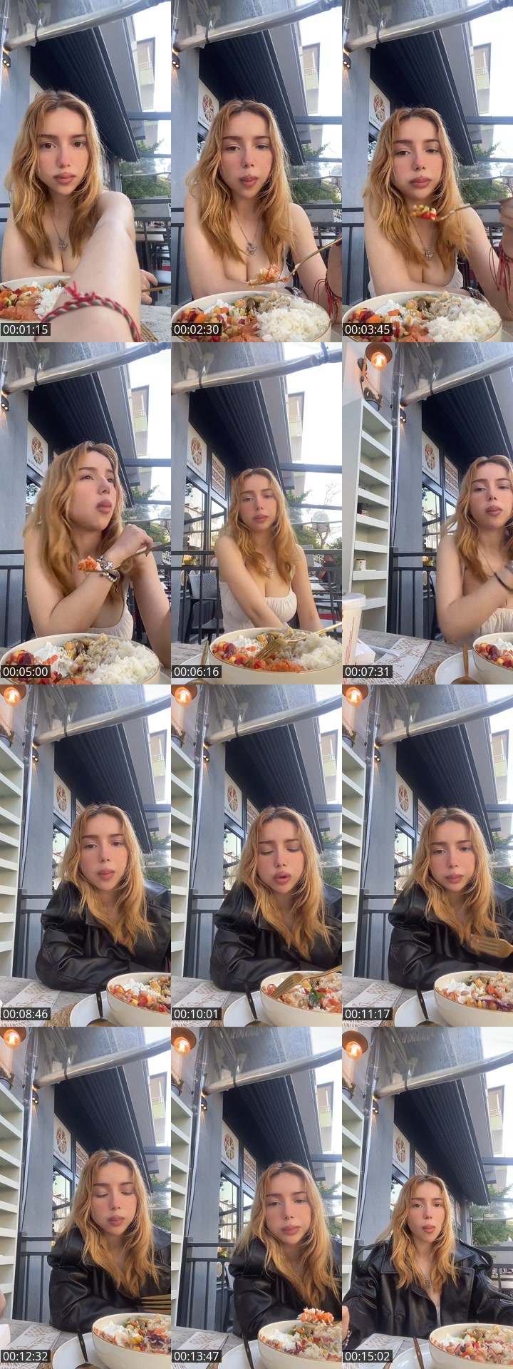 TikTok live: VİŞNELİ YEMEKK by @visneli.biber