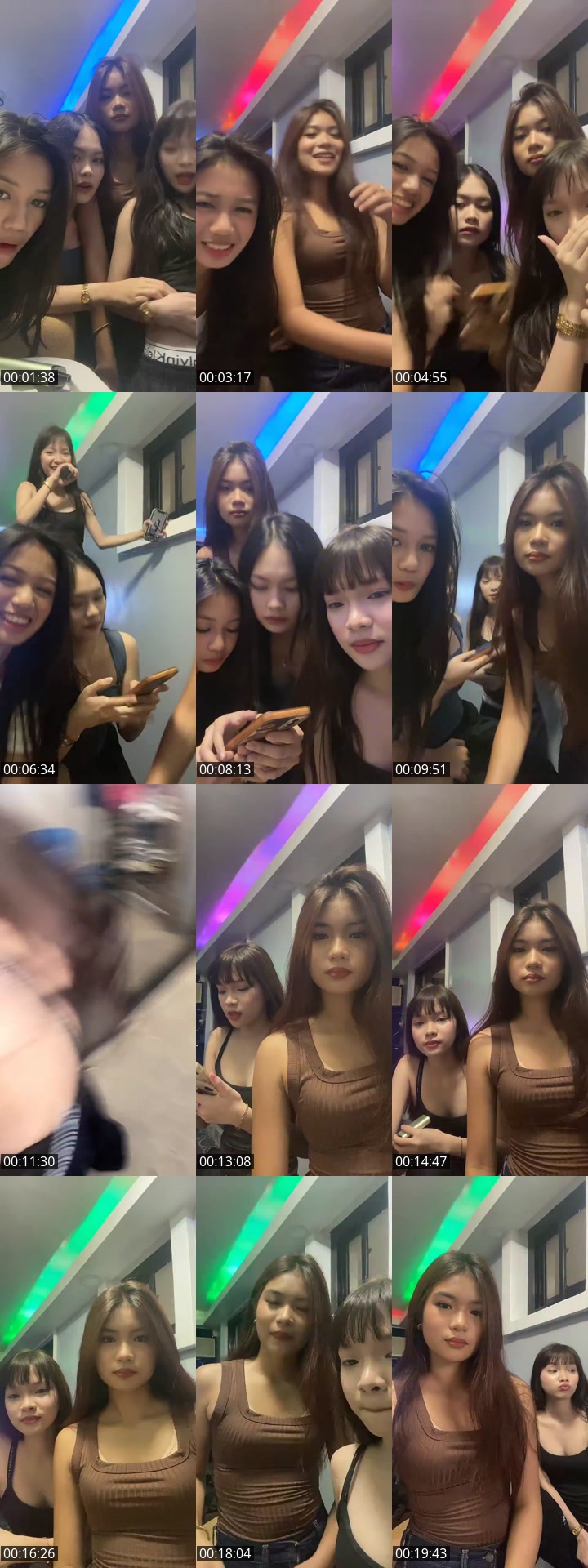 TikTok live: ASK US SUM QUESTIONSS by @aiya.ncl