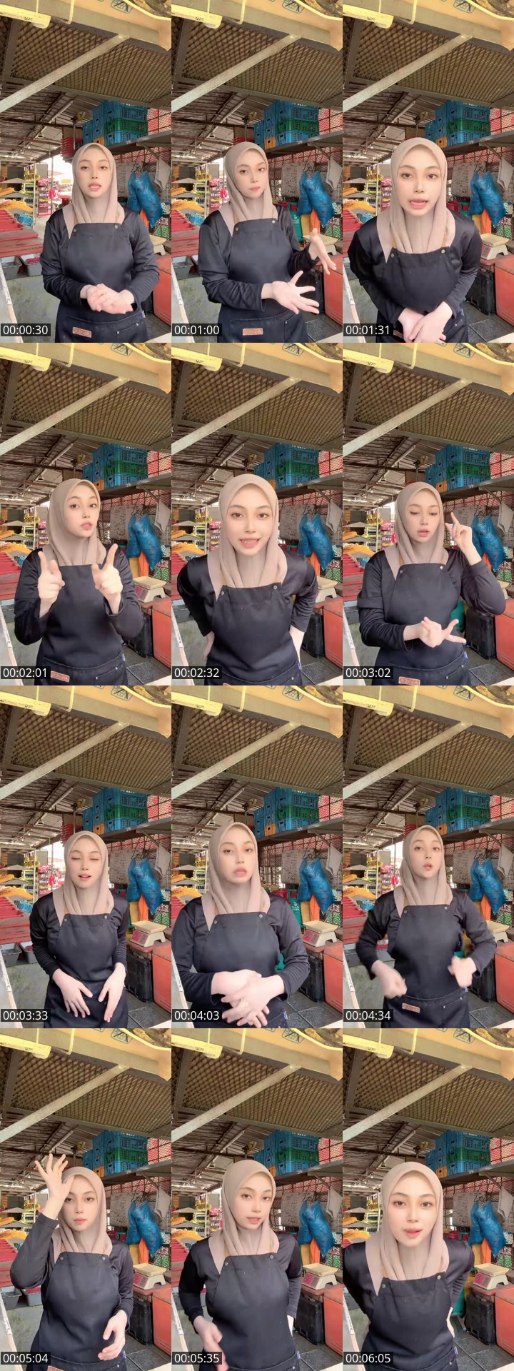 TikTok live: tak masuk takde manis manis by @_.nrsyahiraa