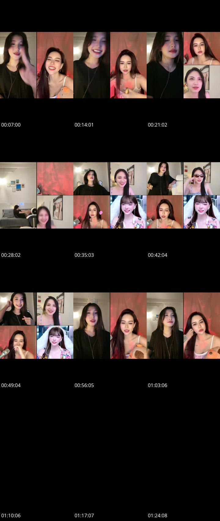 TikTok live: :))))))))) by @_yerinn.11_