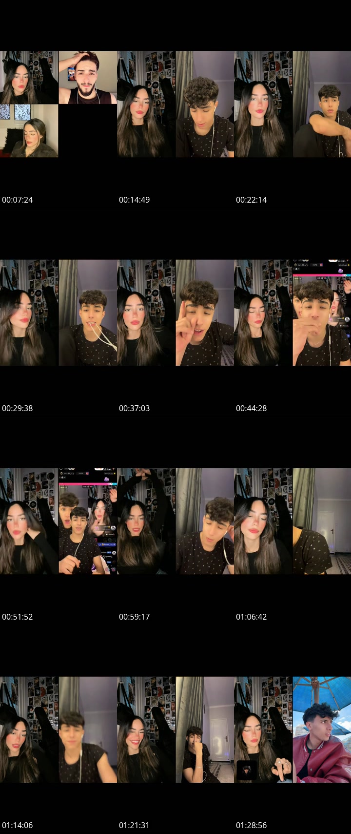 TikTok live: حلمي توب ون😍 by @singerbiba3