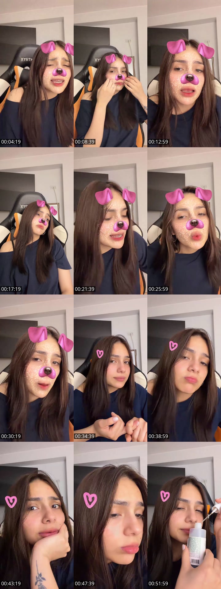 @yesseniayulizasilva TikTok live from 2026-04-29
