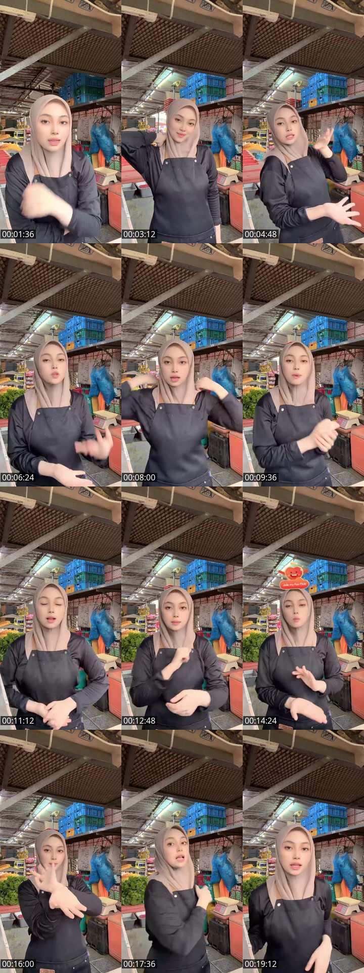 TikTok live: tak masuk takde manis manis by @_.nrsyahiraa