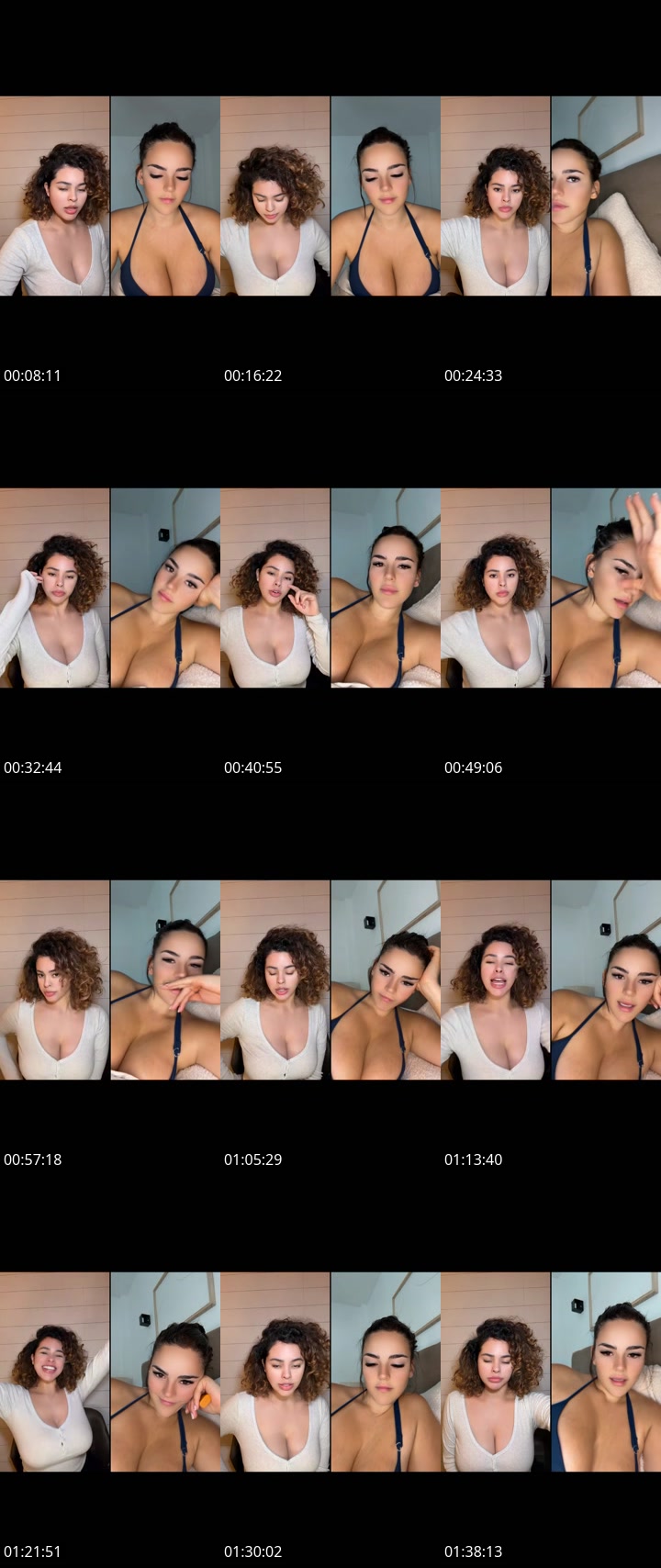 @jenblanco TikTok live from 2026-04-29