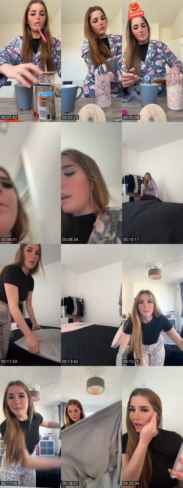 TikTok live: Gift gal 🩷 by @zgr_xx