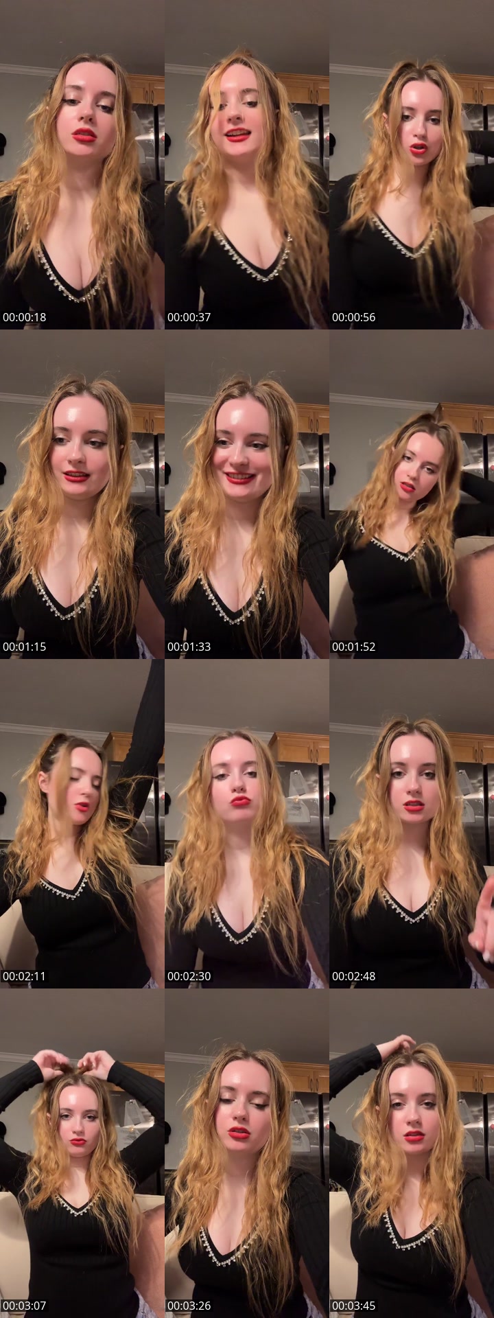 TikTok live: 🤍 by @adorablebabydolly
